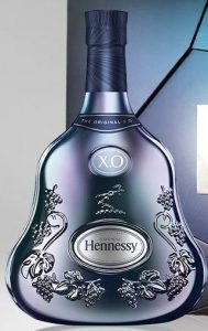 XO Ice Experience; said to be 700ml (not stated); with Thomas Bastide glasses