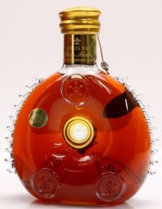 70cl Duty Free, Russian import (click to see back and neck detail)