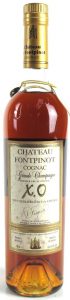 Chateau Fontpinot, XO, Tres Vieille Reserve du Chateau; 750ml stated