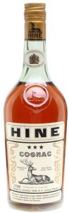 70 Proof stated, no content stated (said to be 70cl on auction); 'COGNAC' high on the label