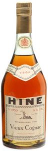 VSOP vieux cognac, 24 fl.ozs (1960s)