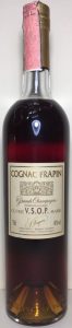 Cuvée Rare, with a signature; 40%vol stated and 70cl and a paper duty seal