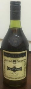 Content not stated; said to be 70cl on auction