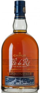 Fine Island Cognac: Cliffside Cellar, with 750ml and 40%ALC/VOL stated