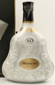 Hennessy Ice; designed by Apartement 103, 70cl stated (2016)