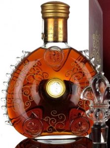 Louis XIII Rendez Vous Year 2000; 70 cl stated on the back (1999)