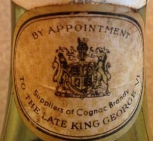 Suppliers to the late King George VI