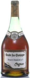 1.5L vintage 1898; with embossed letters on the heel of the bottle