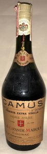 73cl Italian import by Isolabella, paper duty seal on top