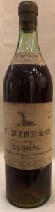 1875 Superior old liqueur brandy