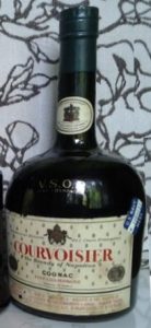 Italian import, Ferraretto, 75cl; with an US Navy Mess sticker