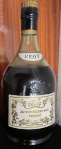 Same as previous but without the ABV stated (1950s)