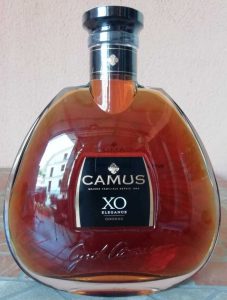 XO Elegance. 1L, stated on the back