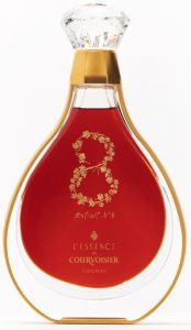 L'Essence Extrait no.8; specially made for the Angels' Share auction (2018)