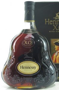 1L bottle, French text on the back
