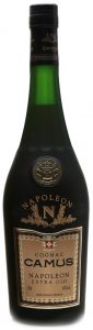 70cl Napoleon Extra Old; Japanese import
