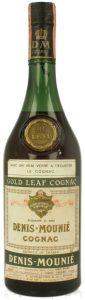 Suppliers of fine cognac; imported by Soffiantino, Genova; 73cl