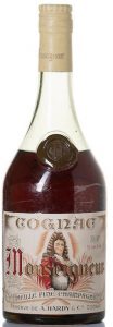 Monseigneur, reserve de A. Hardy (fine champagne) 35 ans d'age; with 39/40% stated 