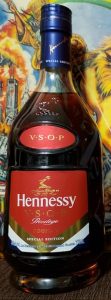 750ml VSOP Privilege, special edition; Honoring all who served France