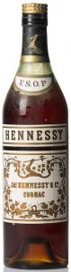 VSOP (no abv stated); 1940-50s