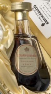 'VSOP Liqueur Cognac' stated