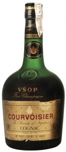 80 Proof and product of France stated; prob. 700ml