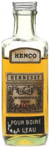 5cl Henco with 40% in red on it