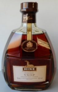 Different layout of the label; 70cl