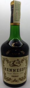 VSOP Grande Réserve, with a paper duty seal on top