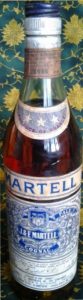 Italian import, Laurent Ottoz, Valle d'Aosta; with a 1965 duty seal (the bottle is younger than 1965)