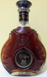 70cl, Italian import; it has a paper excise seal on top; click to see.