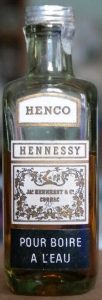 5cl Henco with 40% on it