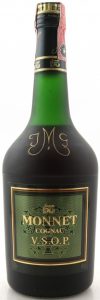 70cl (stated) VSOP, Italian import