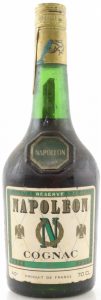 70cl Napoleon; Monnet is on the back