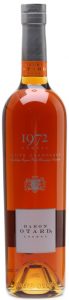 1972, petite champagne Baron Otard; 700ml stated on the back