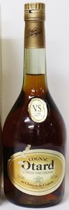 70cl VS, on the neck is just 'VS' and very special, grande fine cognac (Asian import)