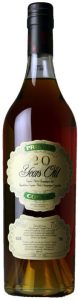 20 years old petite champagne, 750ml
