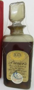 700ml XO , Reserve of the Prunier Family; Asian import