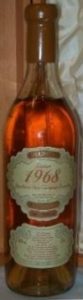 1968 Vintage petite champagne; 46%