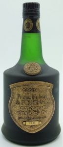 Dynastie Hors d'Age; 68cl and 24 Fl.oz. stated on the back