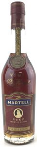 375ml, old fine cognac; with produce of France printed and number of standard drinks (Australian; click to see detail)