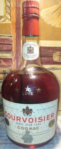 Three star Luxe, no content or abv stated; shoulde be 750ml, because it is a US-bottle.