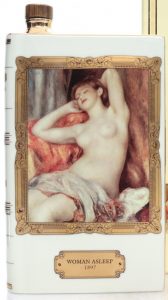 Renoir: Woman Asleep; 70cl; Castel limoges