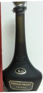 Greyish label; vieille fine champagne stated and 70cl and 40°; Asian import, 0.7L
