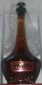 Red label; 1995
