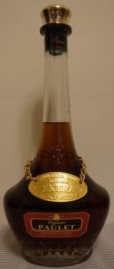  'Paulet'; With a hanging tag; Asian import, 700ml