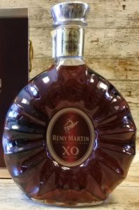 3L Jeroboam XO Excellence, content and ABV stated on the back