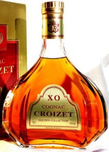 70cl XO Golden Collection (early 2000s)