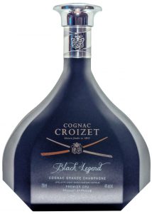 Black Legend, 750ml and 40%alc/vol stated