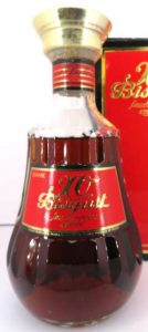 70cl, not stated; For Duty Free Sales Only, see back; MAHK stated on front